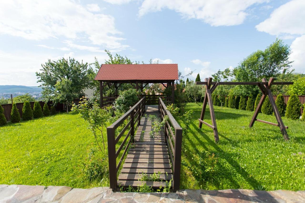 Pensiunea Full Targu Mures Exterior foto